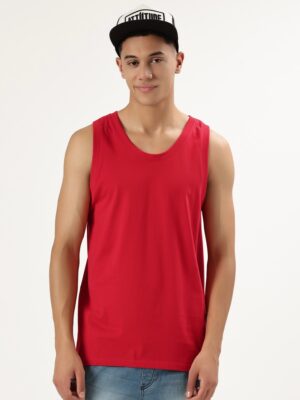 Tanktop - Red
