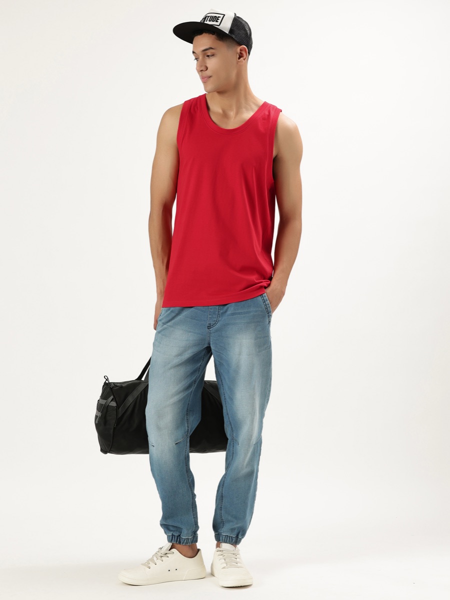 Tanktop – Red