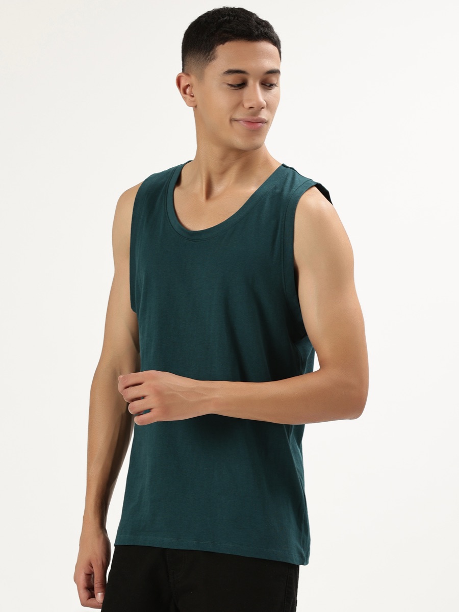 Tanktop – Teal