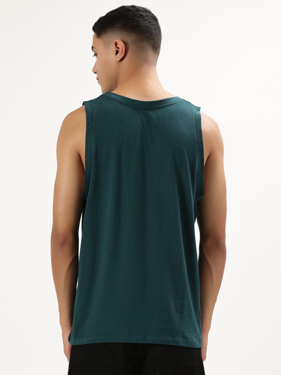 Tanktop – Teal