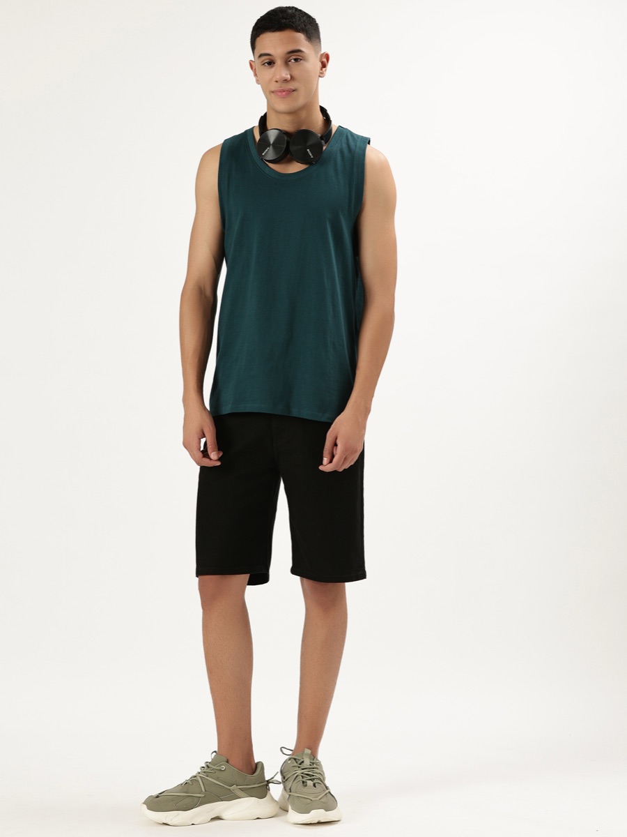 Tanktop – Teal