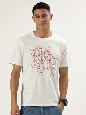 Regular Tee - Offwhite