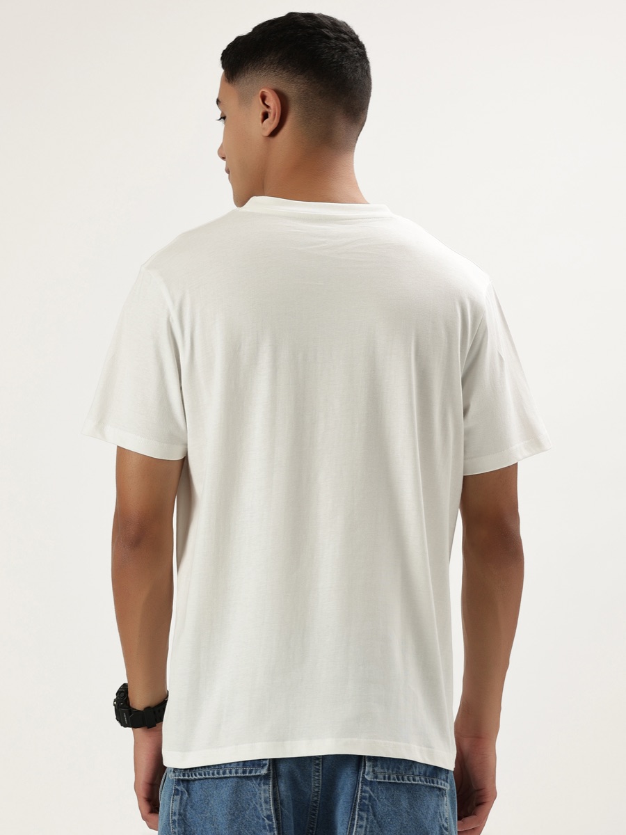 Regular Tee – Offwhite