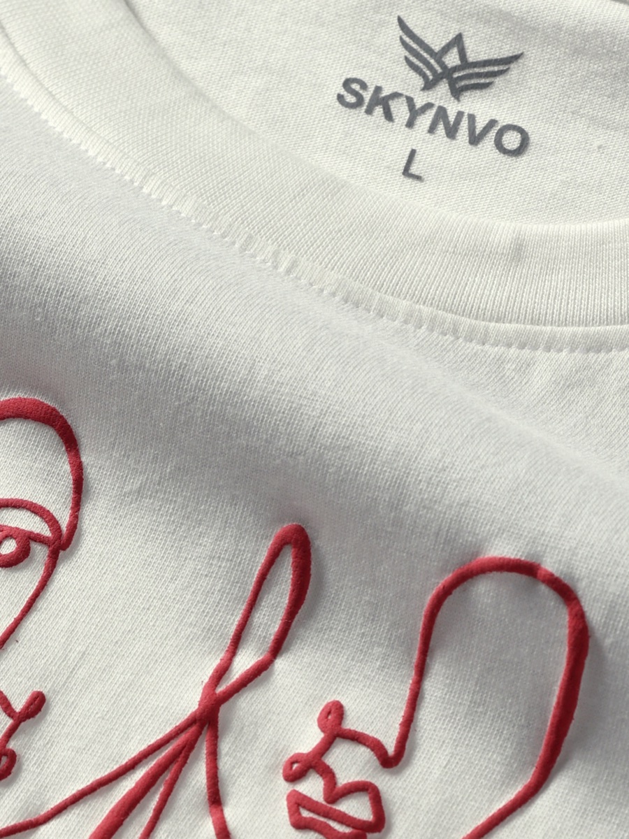 Regular Tee – Offwhite