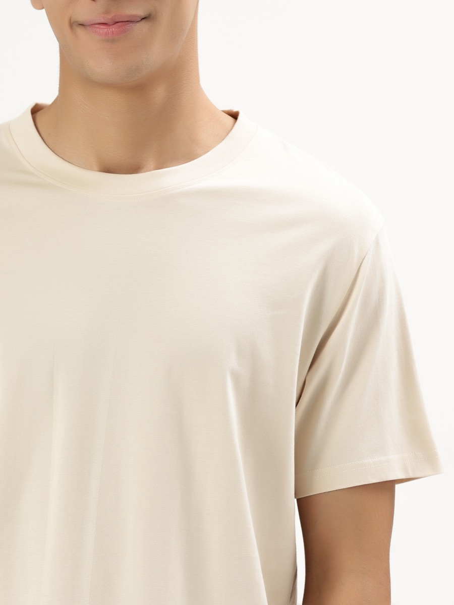 Regular Tee – Sand
