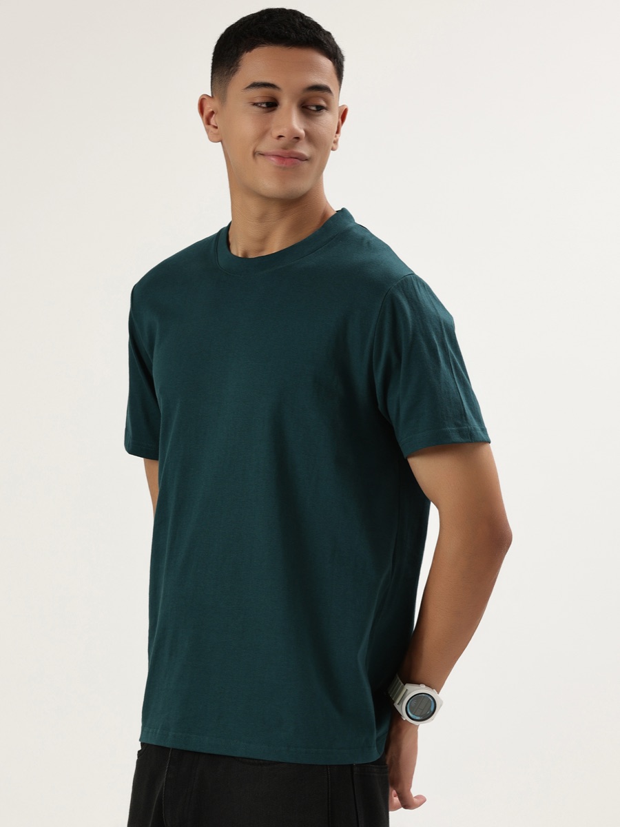 Regular Tee – Teal