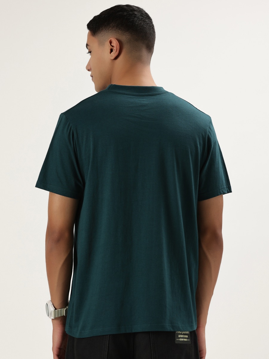 Regular Tee – Teal