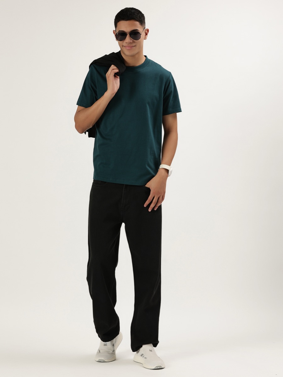 Regular Tee – Teal