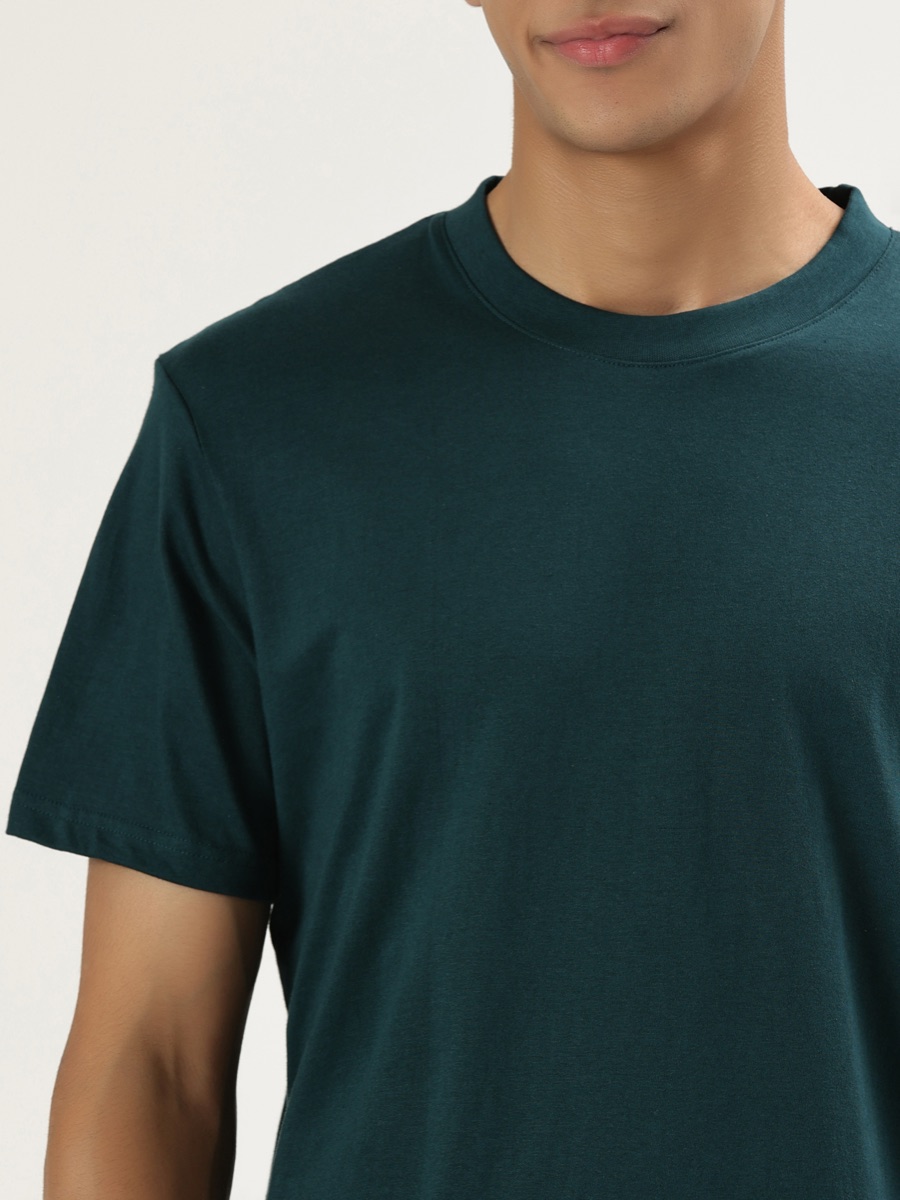 Regular Tee – Teal