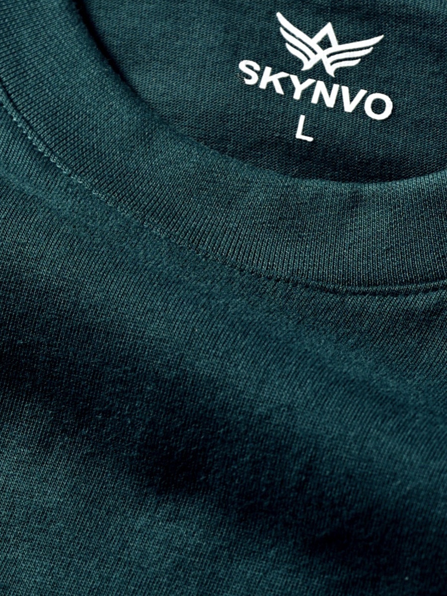 Regular Tee – Teal