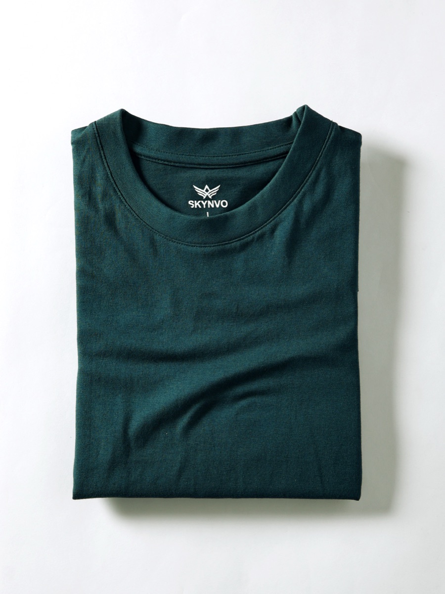 Regular Tee – Teal