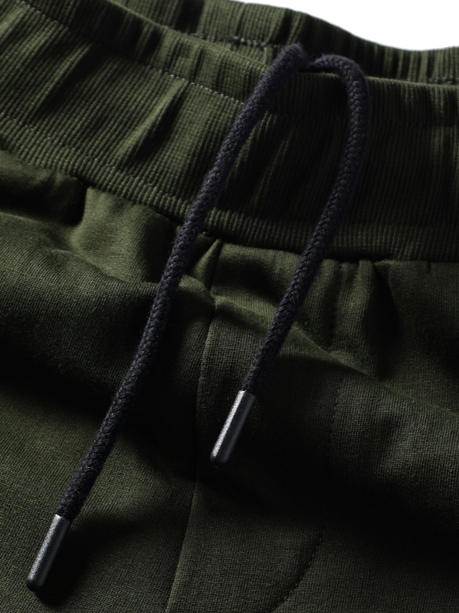 Basic Joggers – Olive